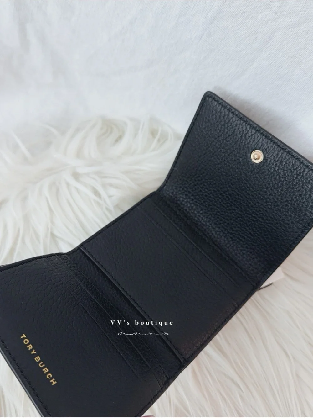 Tory Burch color black